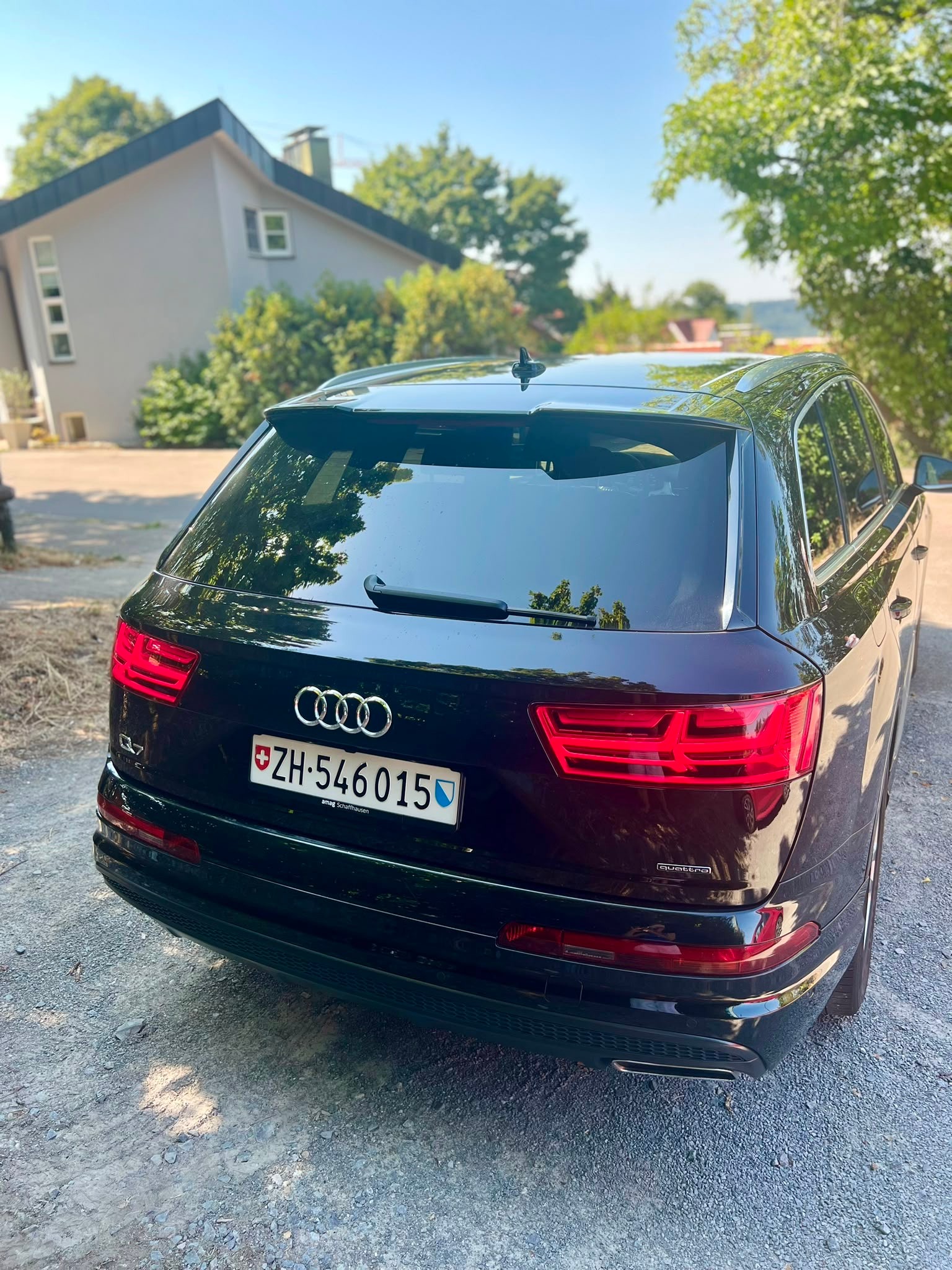 AUDI 3.0 V6 TDI 272 quattro S-Line T-Tronic-image-17