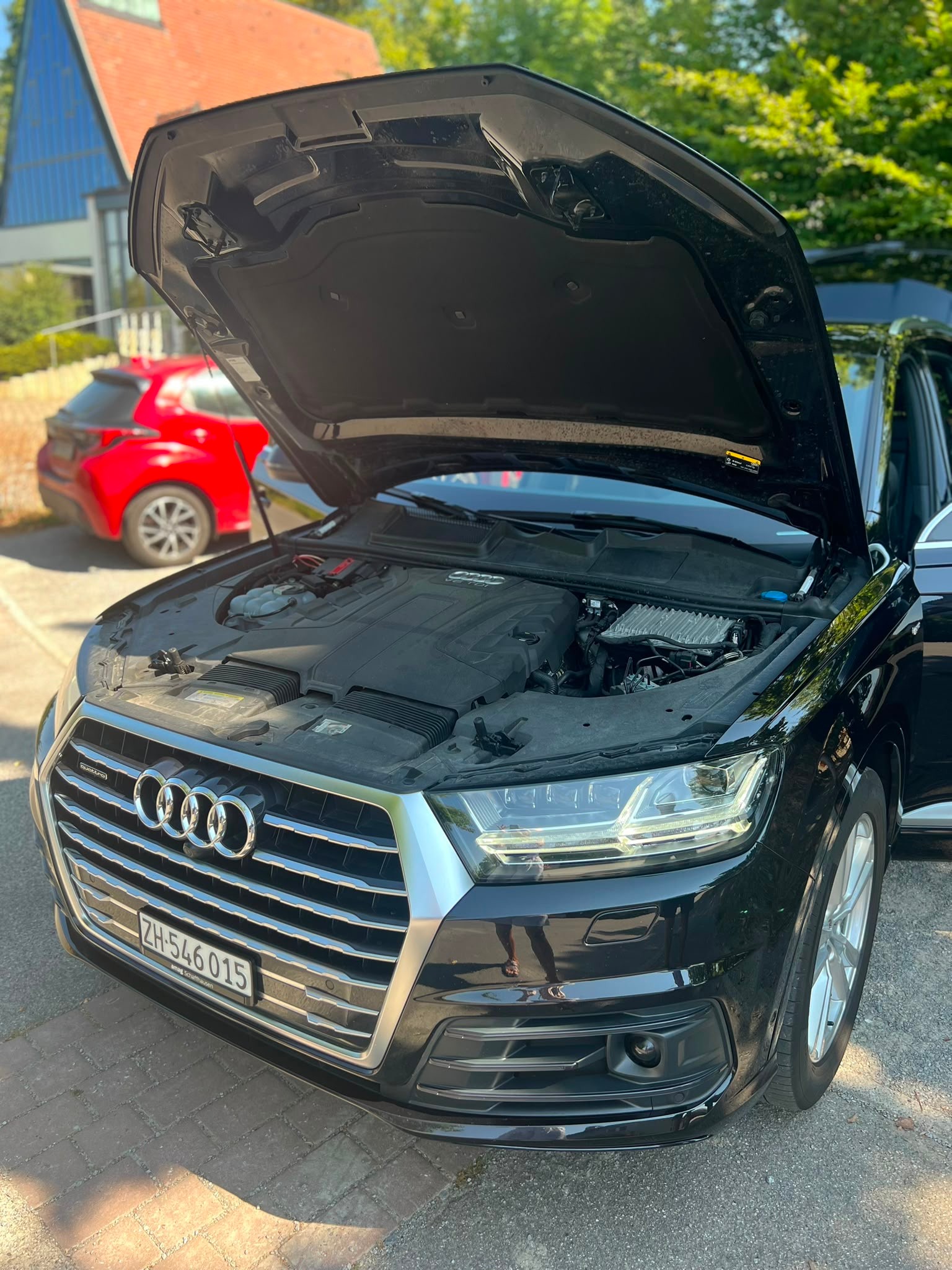 AUDI 3.0 V6 TDI 272 quattro S-Line T-Tronic-image-15