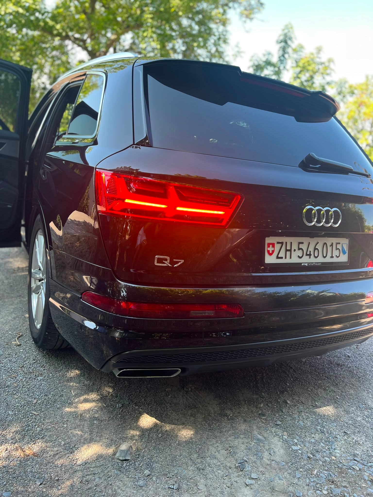 AUDI 3.0 V6 TDI 272 quattro S-Line T-Tronic-image-14