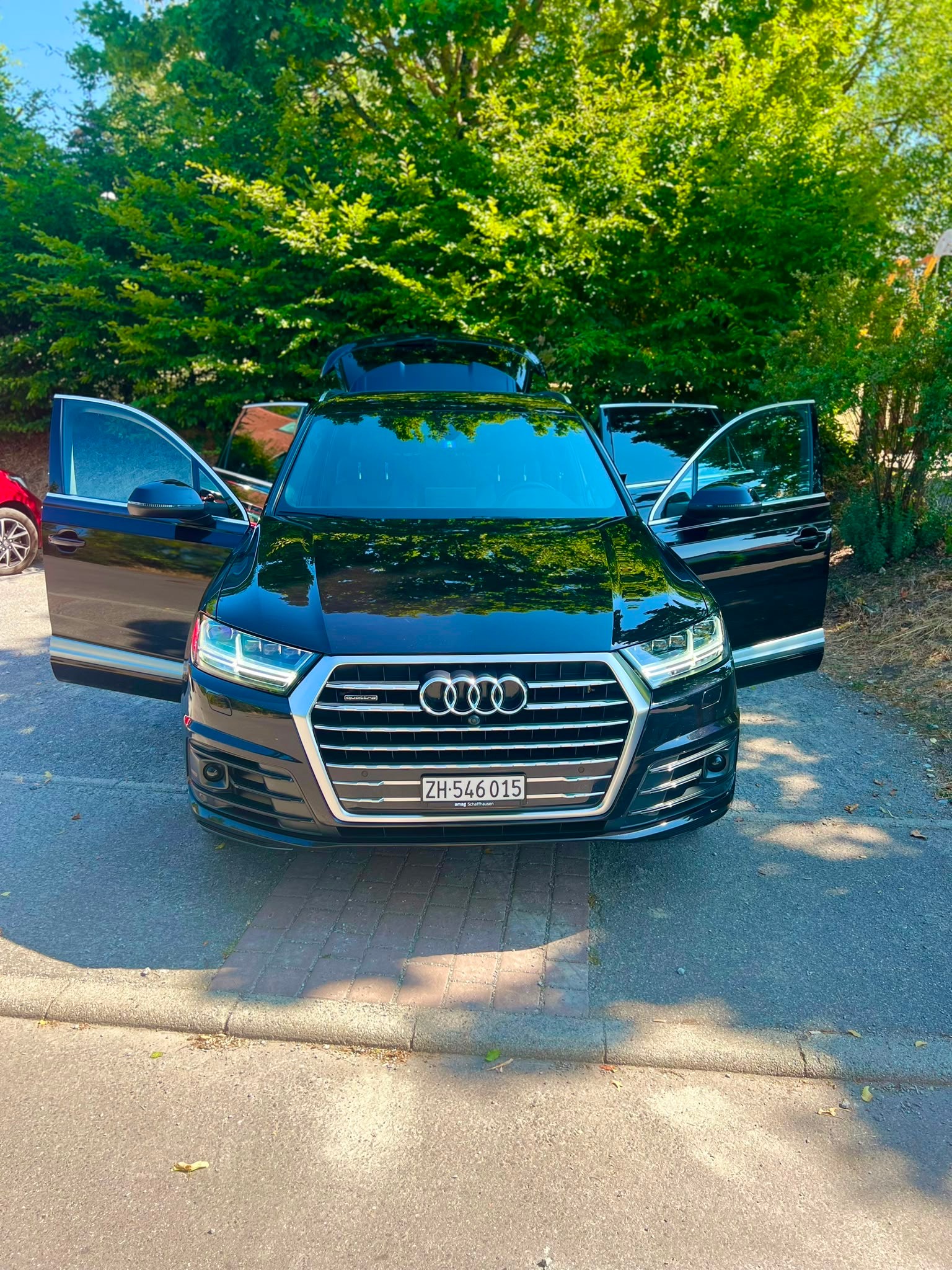 AUDI 3.0 V6 TDI 272 quattro S-Line T-Tronic-image-16