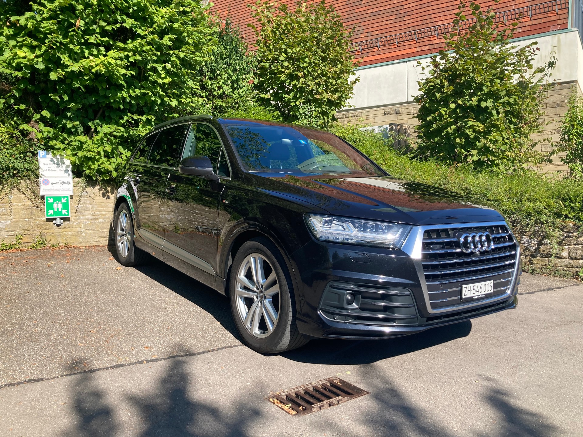 AUDI 3.0 V6 TDI 272 quattro S-Line T-Tronic