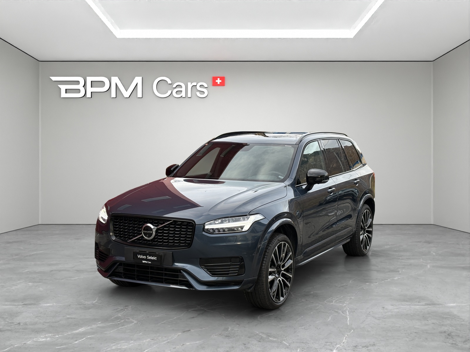 VOLVO XC90 2.0 T8 TE R-Design 7P. eAWD