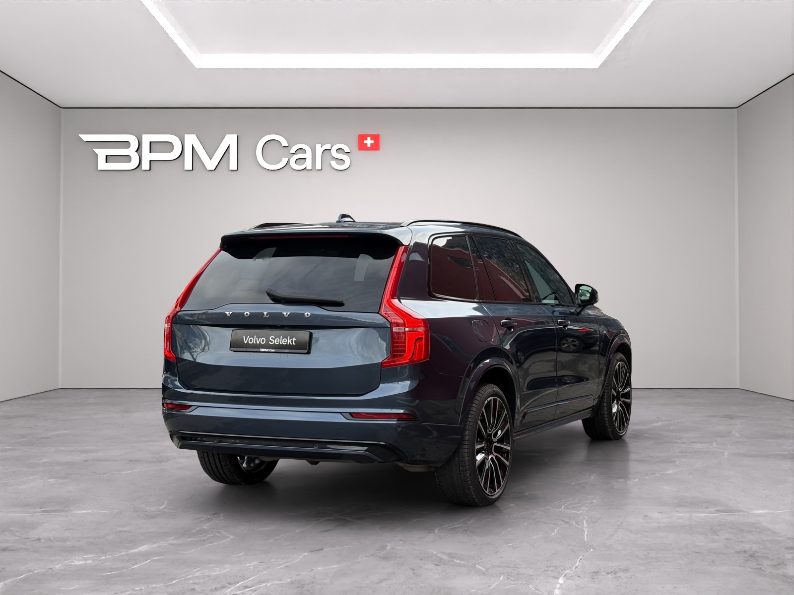 VOLVO XC90 2.0 T8 TE R-Design 7P. eAWD-showroom-element-3