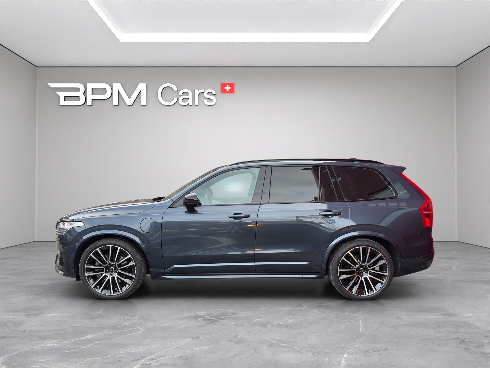 VOLVO XC90 2.0 T8 TE R-Design 7P. eAWD-image-15