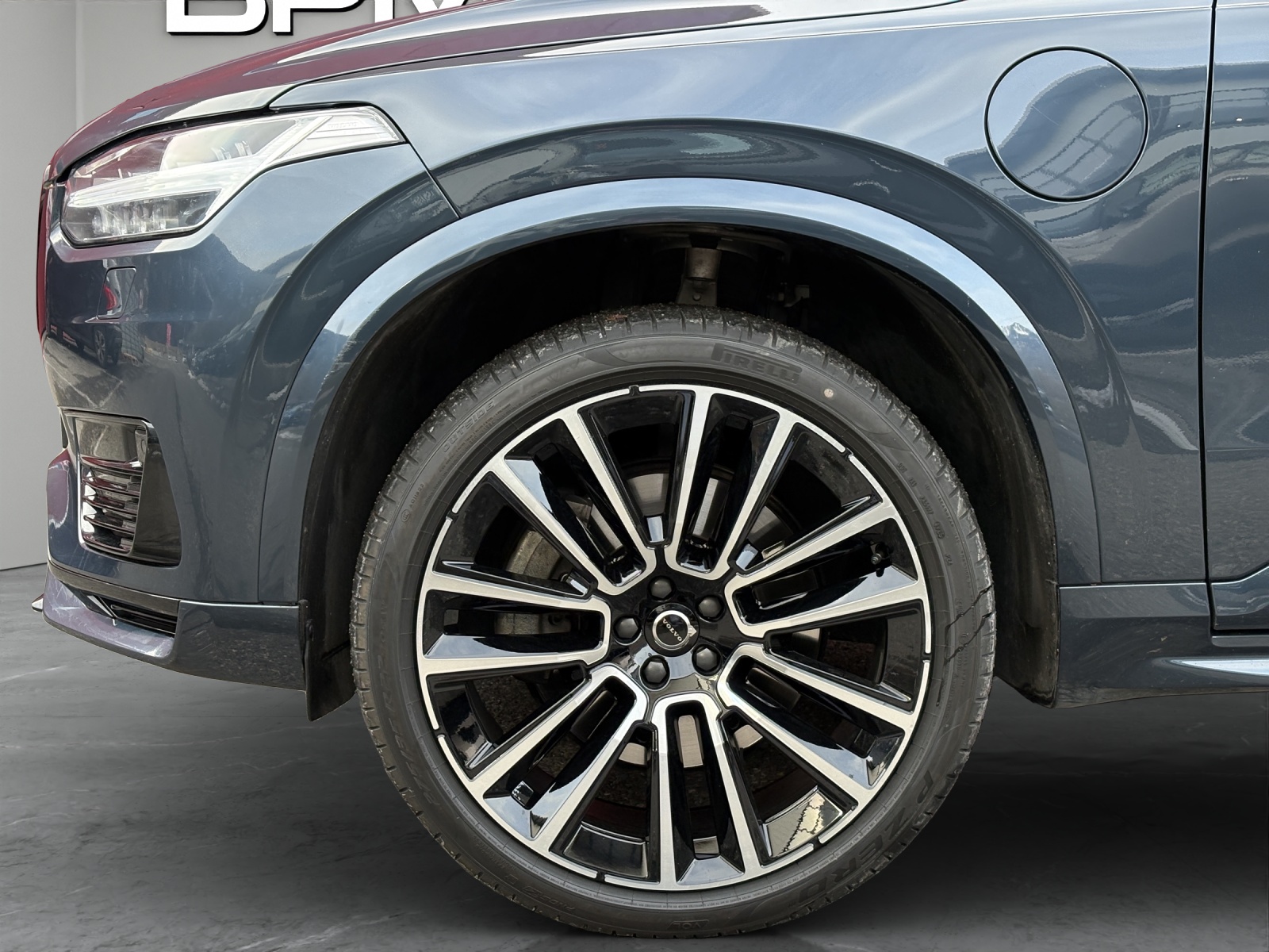 VOLVO XC90 2.0 T8 TE R-Design 7P. eAWD-image-7
