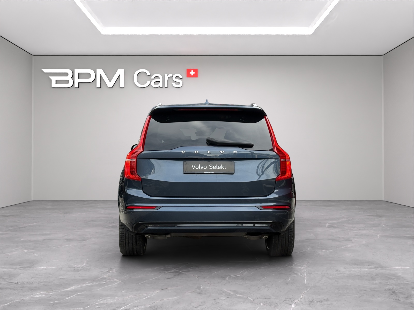 VOLVO XC90 2.0 T8 TE R-Design 7P. eAWD-showroom-element-2