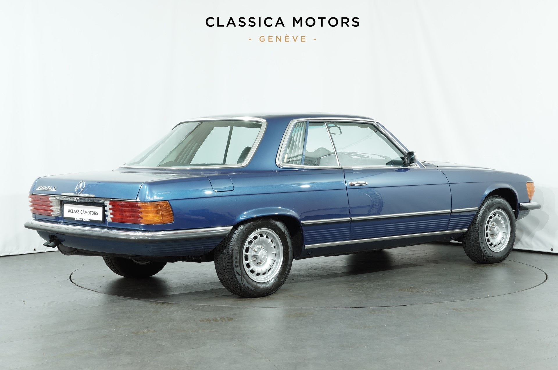 MERCEDES-BENZ 350 SLC (c107)-showroom-element-3