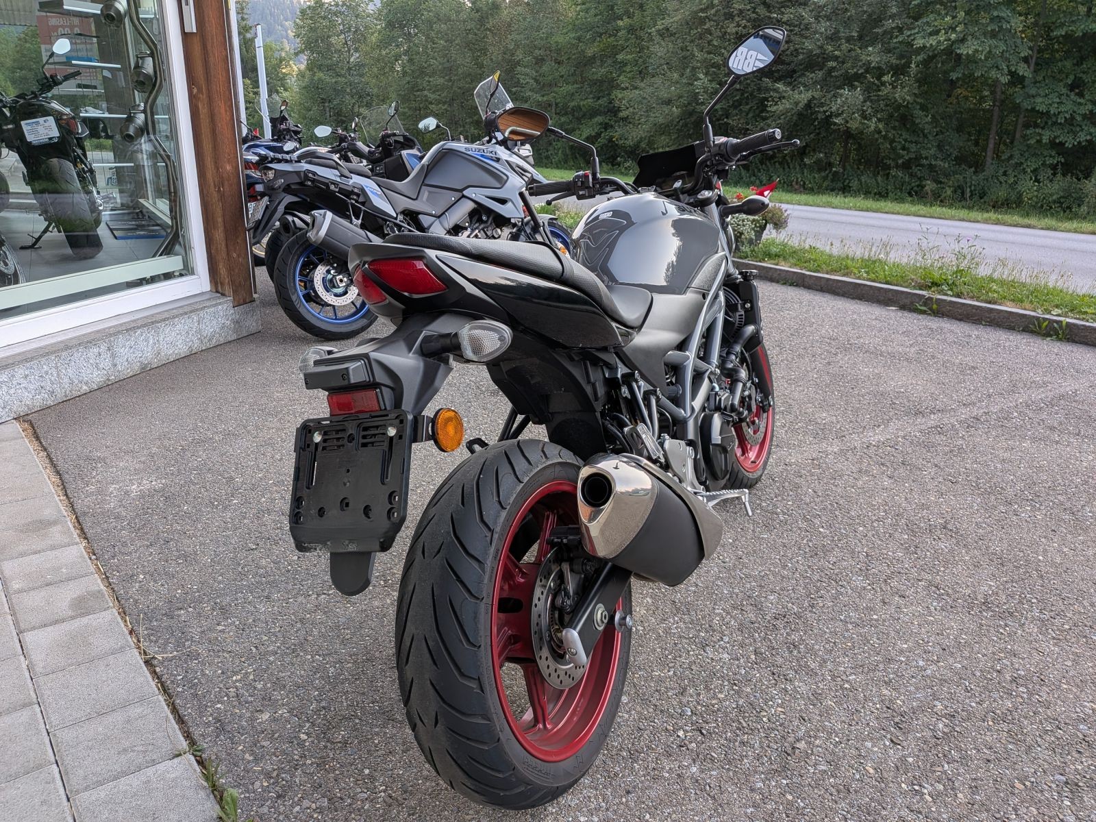 SUZUKI SV 650-image-5