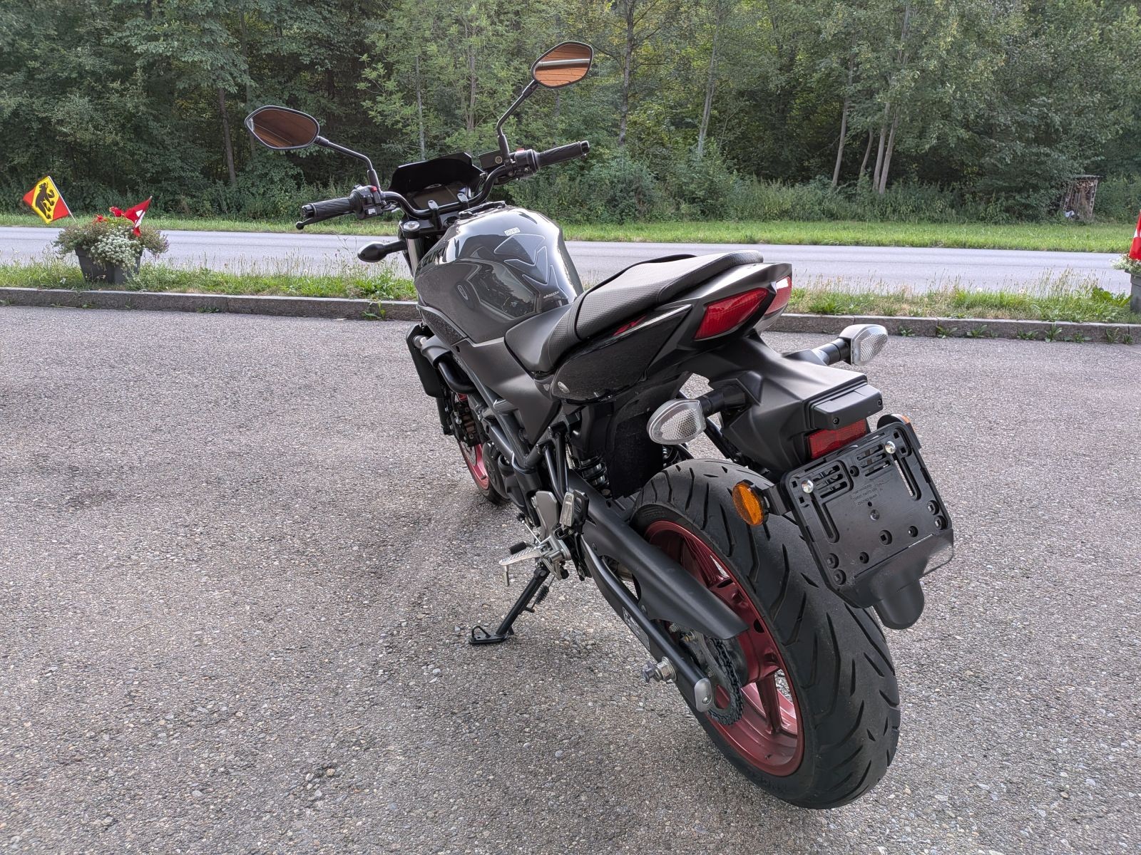 SUZUKI SV 650-image-4