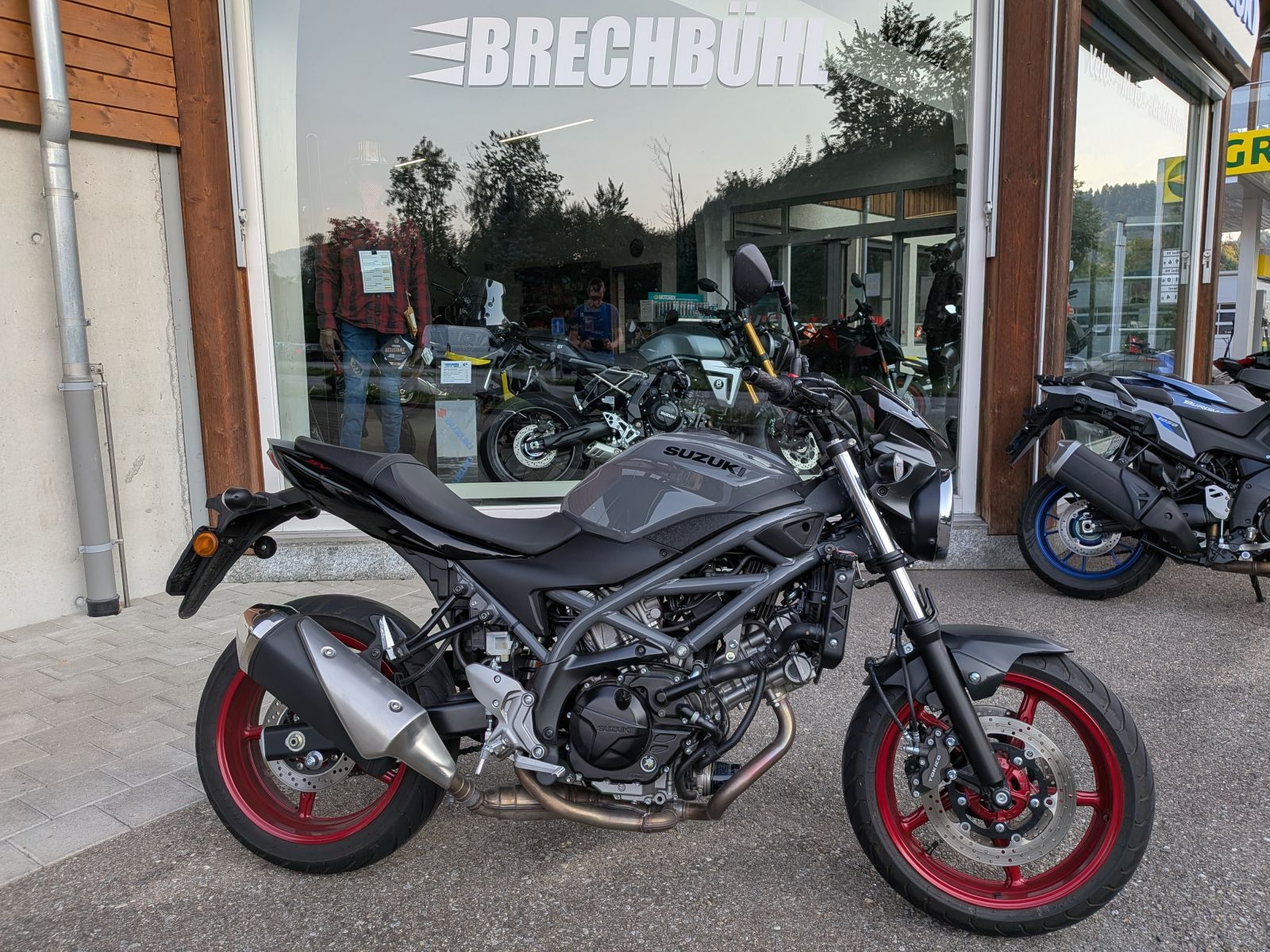 SUZUKI SV 650-image-0