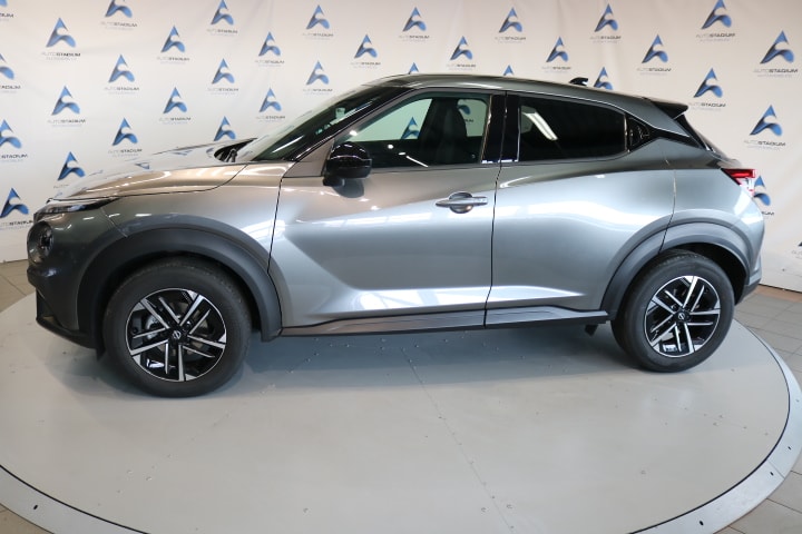 NISSAN Juke 1.0 DIG-T N-Connecta DCT-image-9