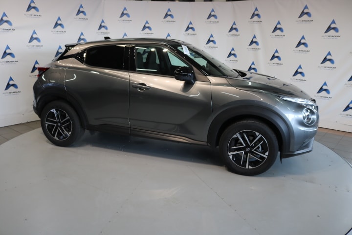 NISSAN Juke 1.0 DIG-T N-Connecta DCT-showroom-element-2