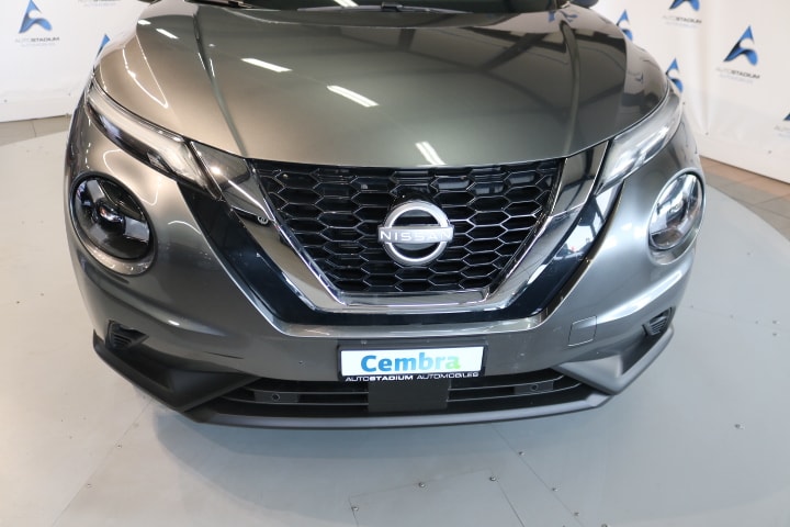 NISSAN Juke 1.0 DIG-T N-Connecta DCT-image-20