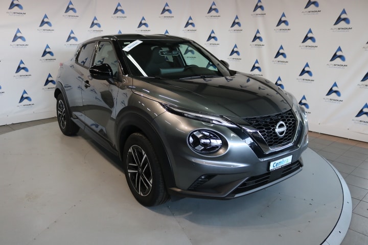 NISSAN Juke 1.0 DIG-T N-Connecta DCT
