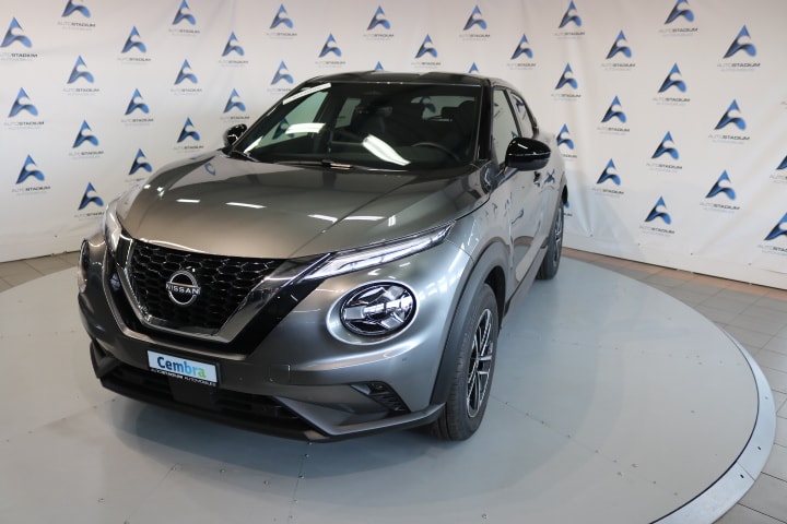 NISSAN Juke 1.0 DIG-T N-Connecta DCT-image-6