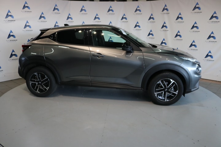 NISSAN Juke 1.0 DIG-T N-Connecta DCT-showroom-element-1