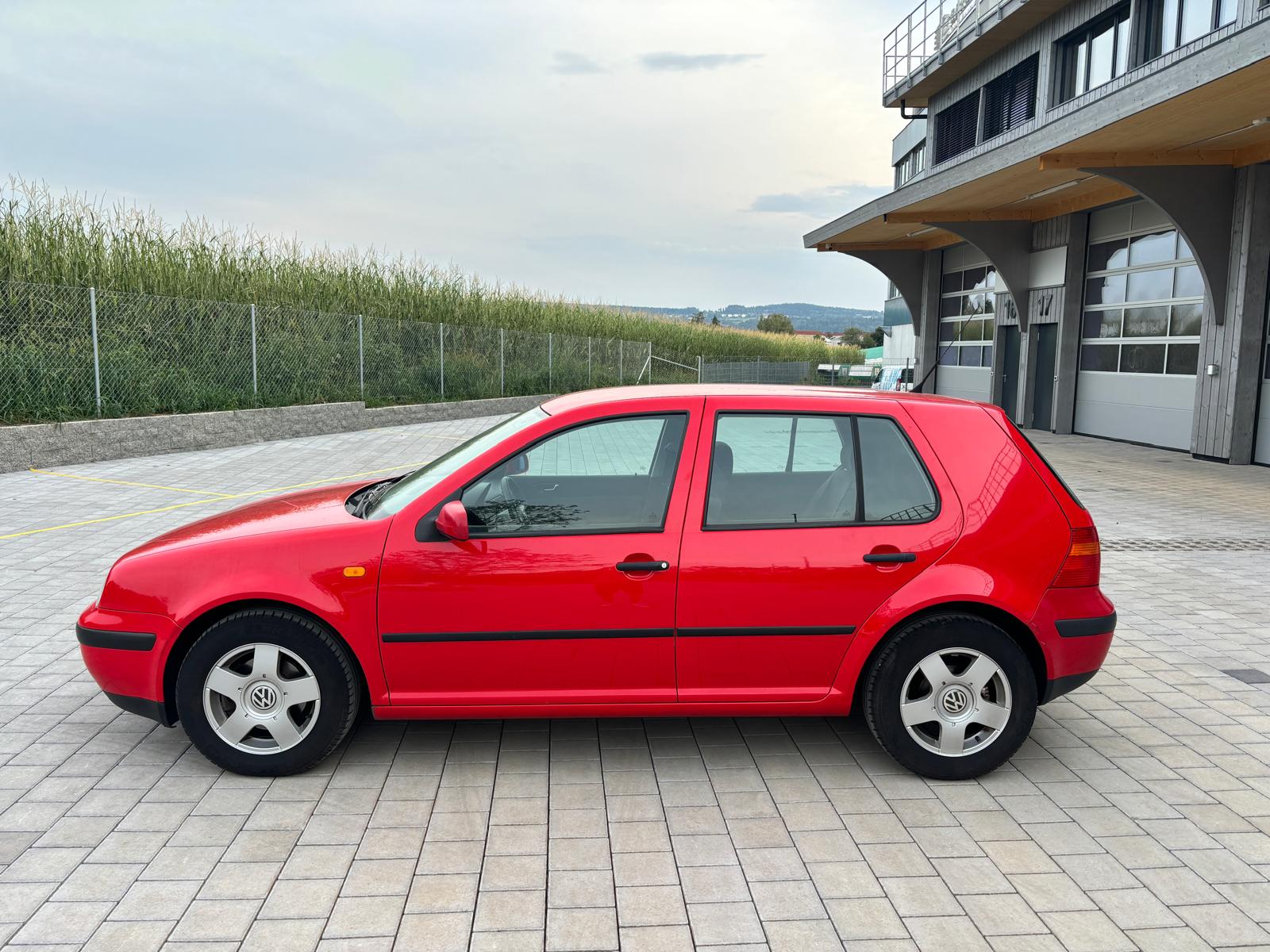 VW Golf 1.8 Comfortline-image-5