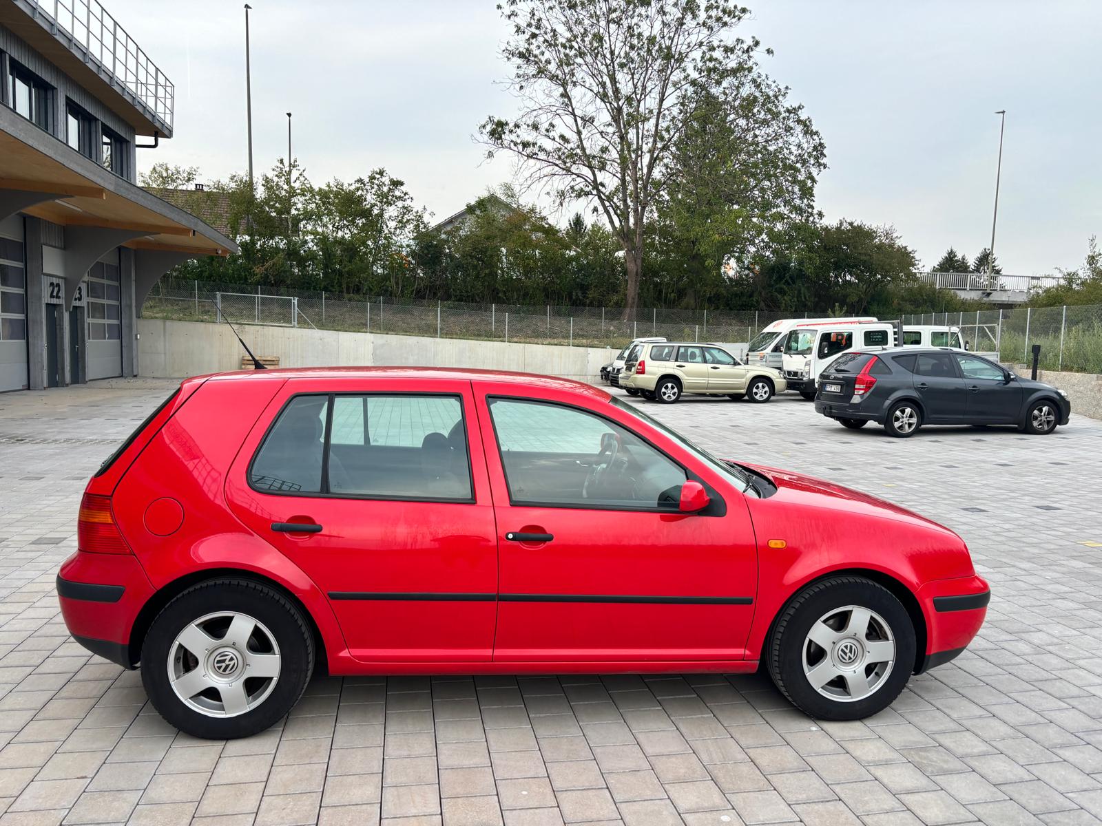 VW Golf 1.8 Comfortline-image-6