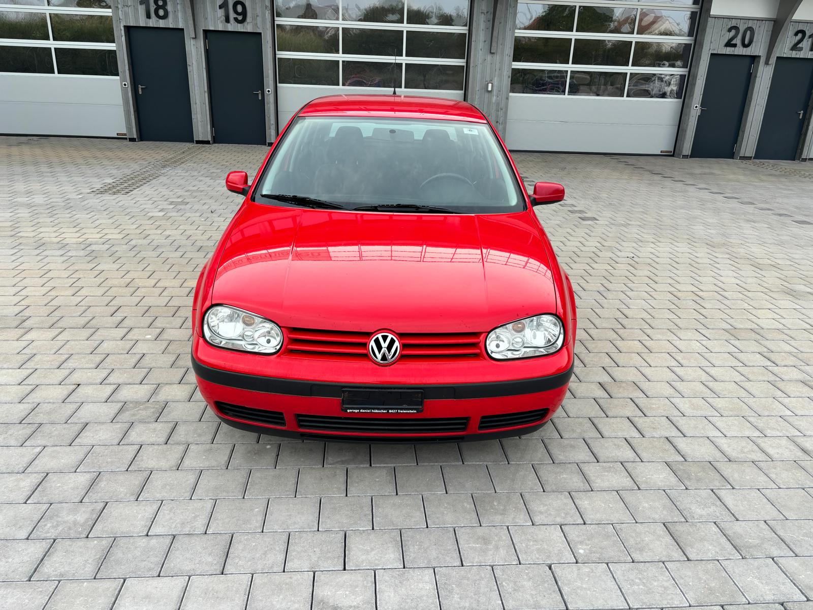 VW Golf 1.8 Comfortline