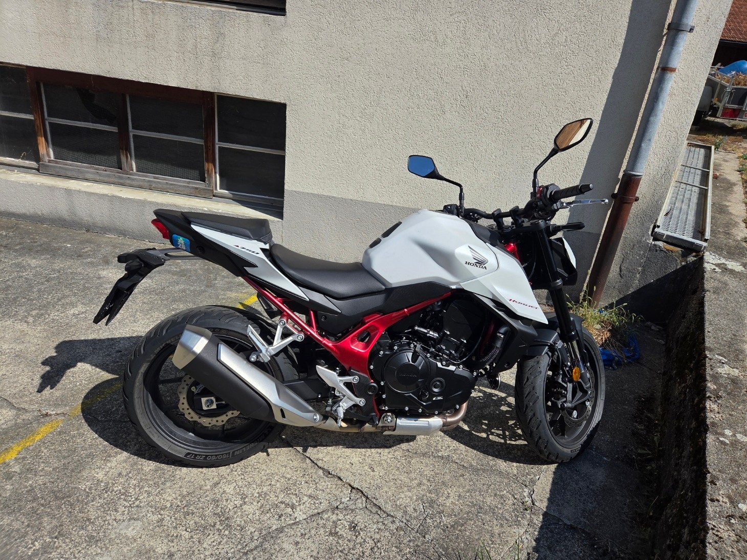 HONDA CB 750-image-0