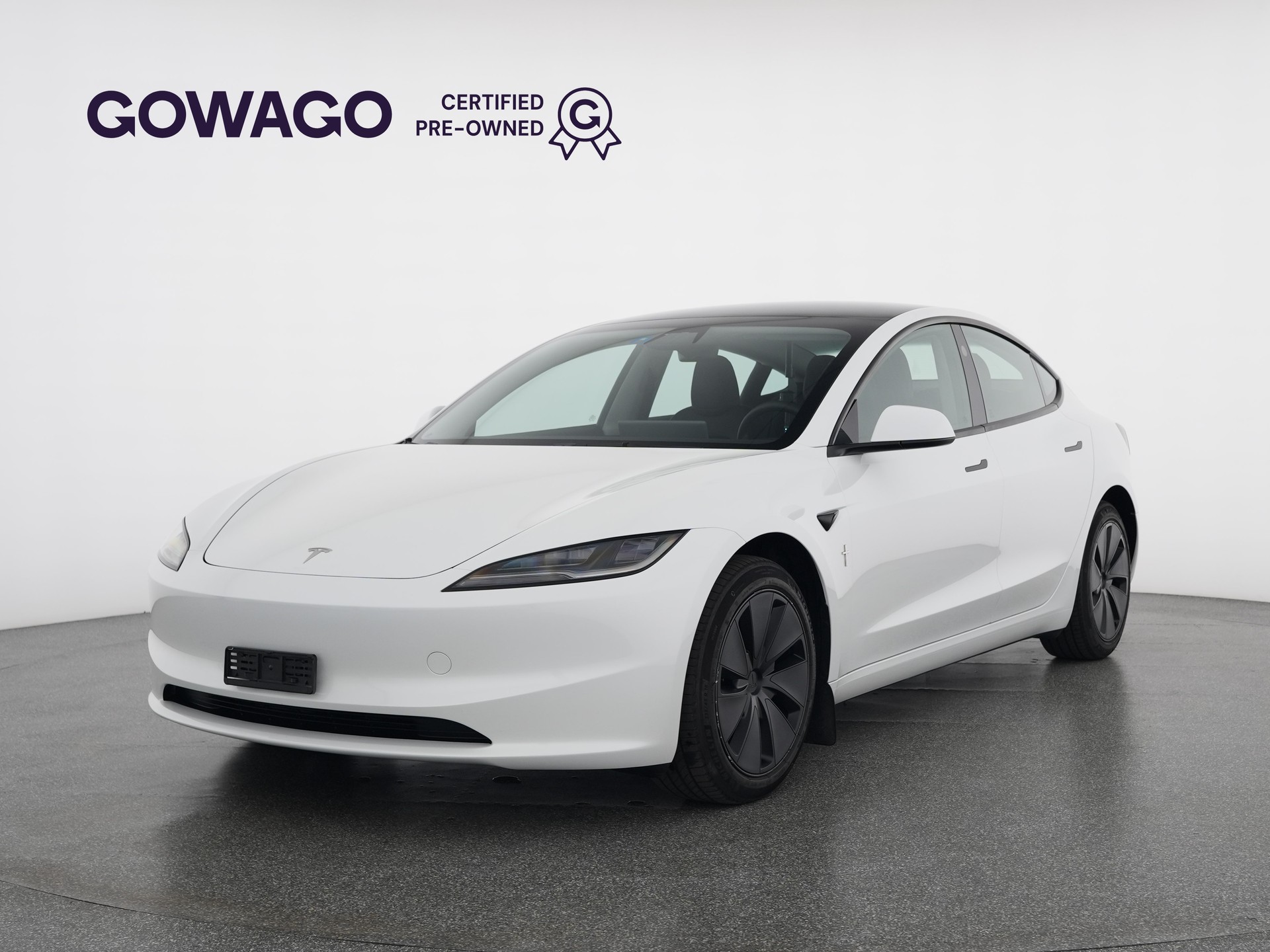 TESLA Model 3 Long Range Dual Motor AWD