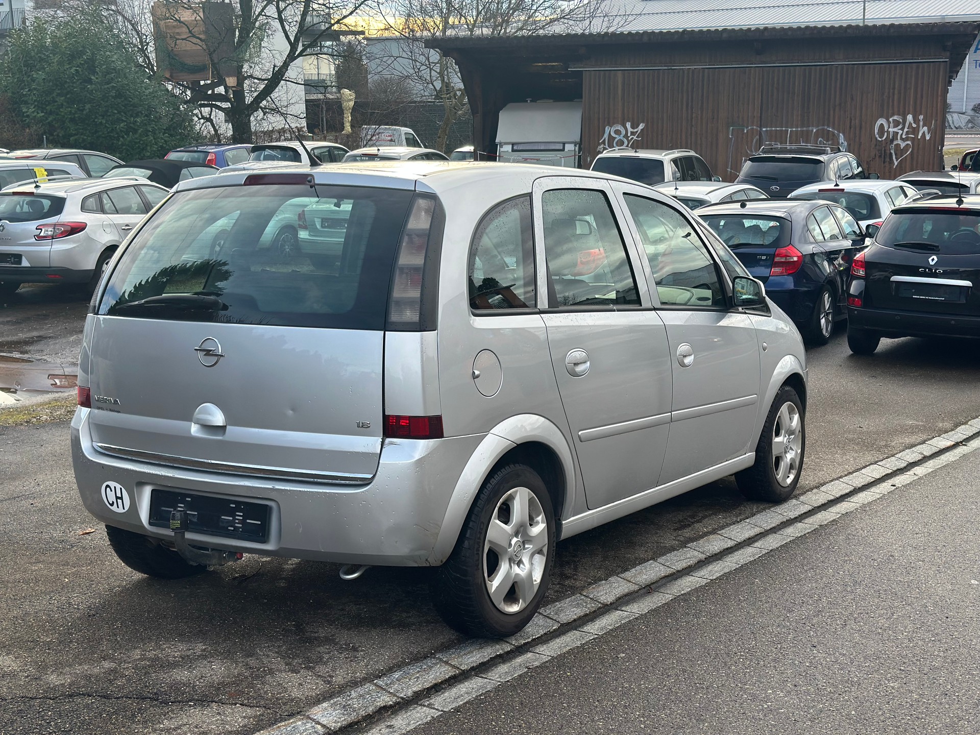 OPEL Meriva 1.8i 16V Cosmo-image-4