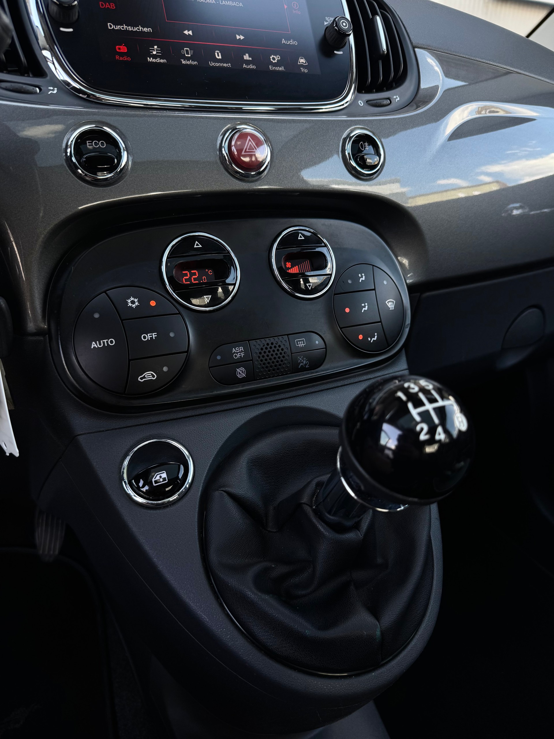FIAT 500 0.9 Twinair Lounge / ab MFK bei Verkauf-image-13
