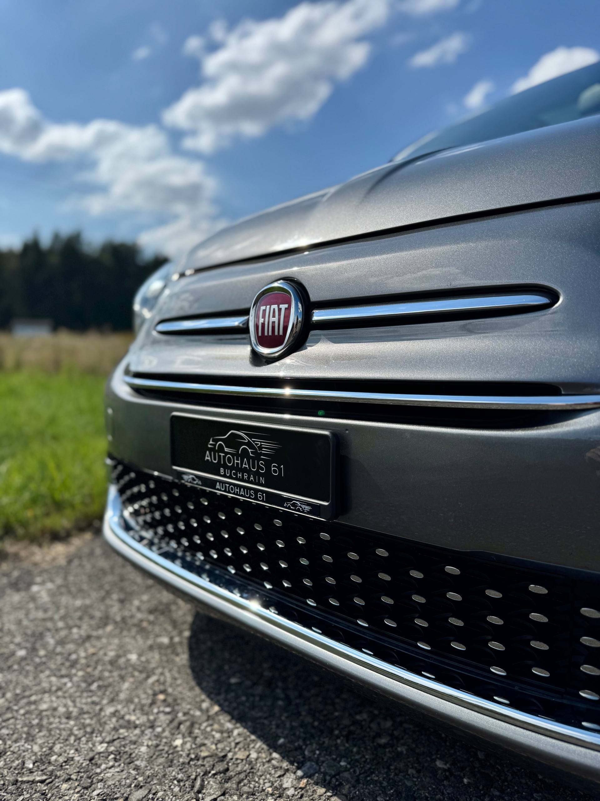 FIAT 500 0.9 Twinair Lounge / ab MFK bei Verkauf-showroom-element-3
