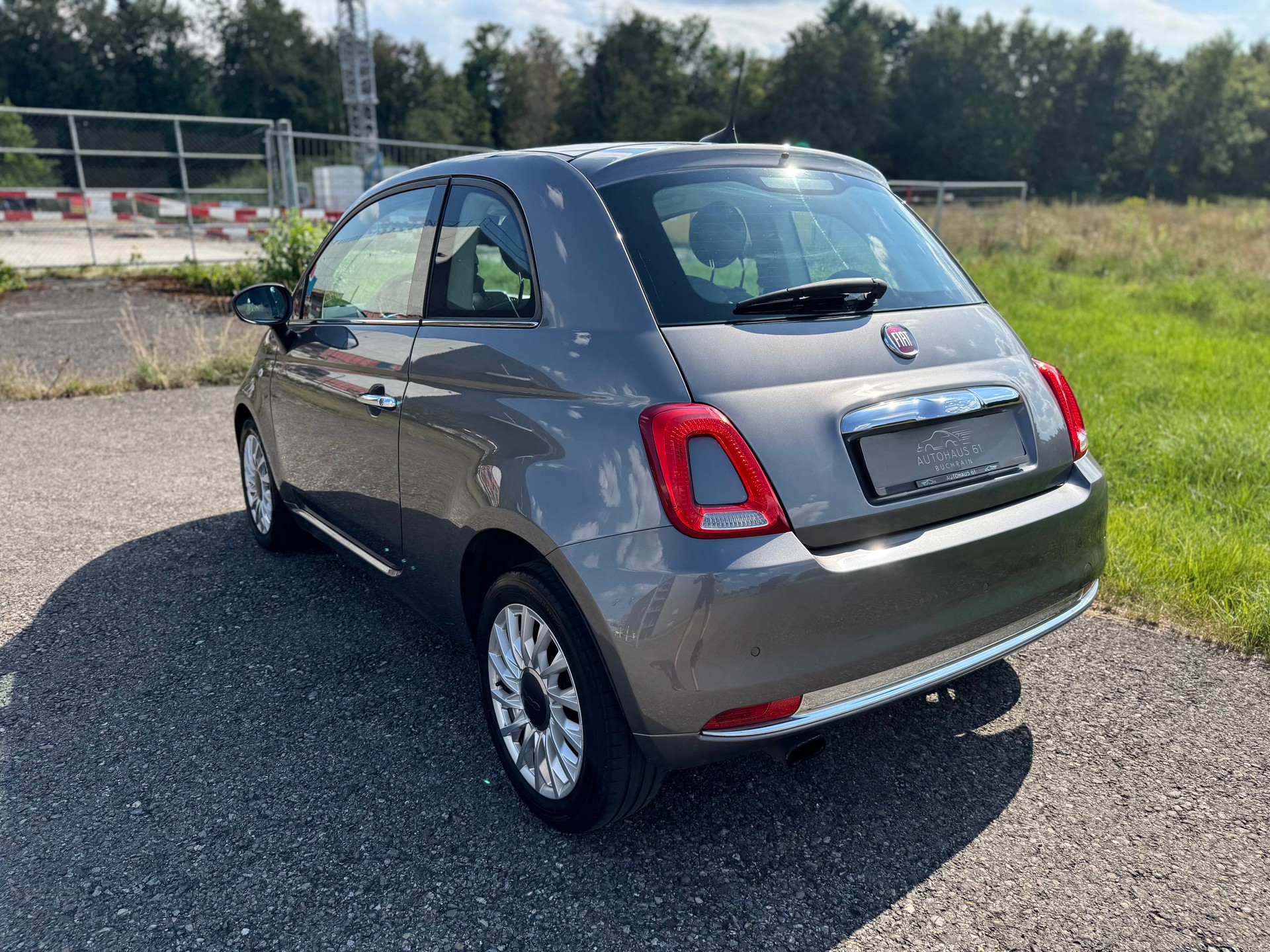 FIAT 500 0.9 Twinair Lounge / ab MFK bei Verkauf-image-5