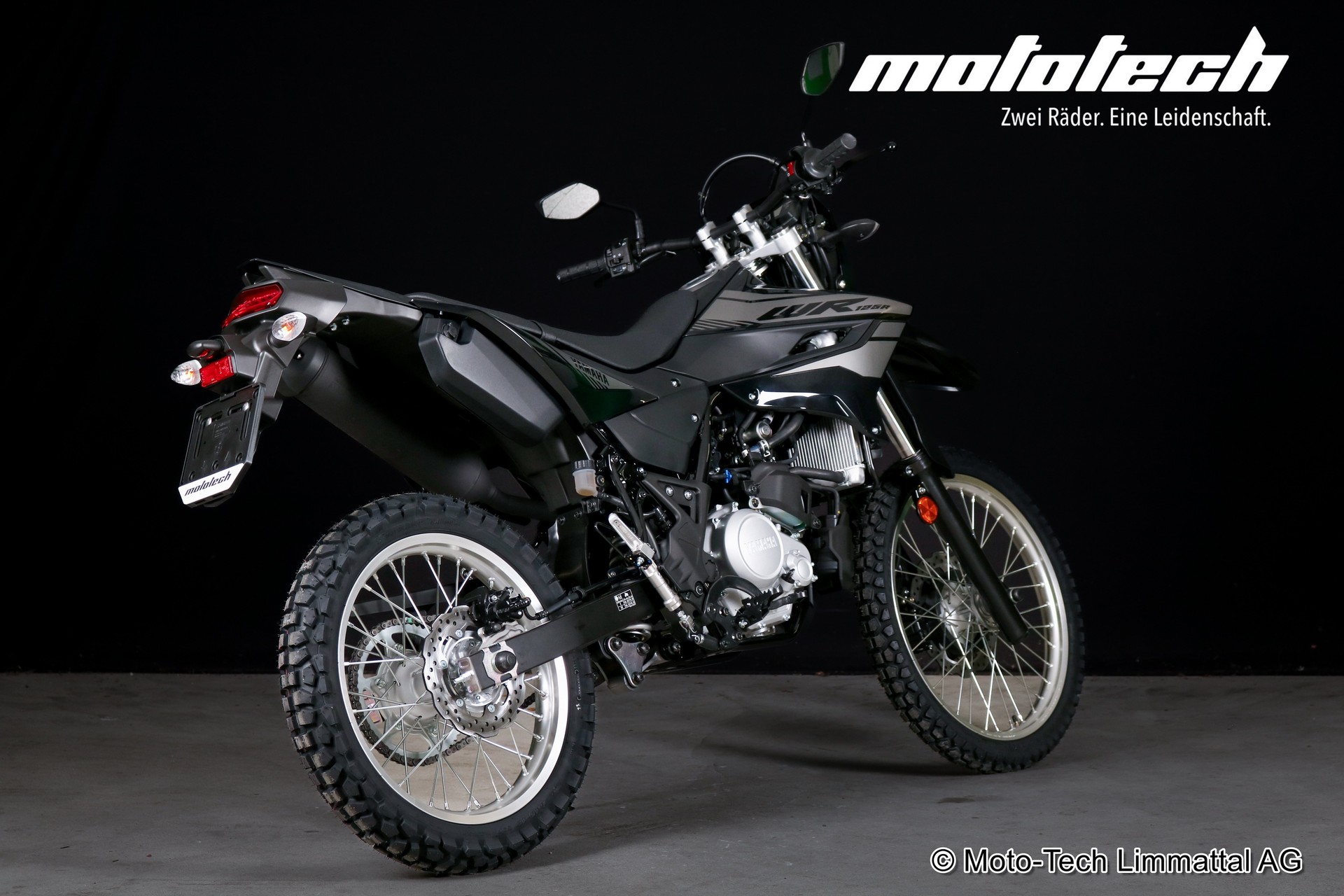 YAMAHA WR 125-image-2
