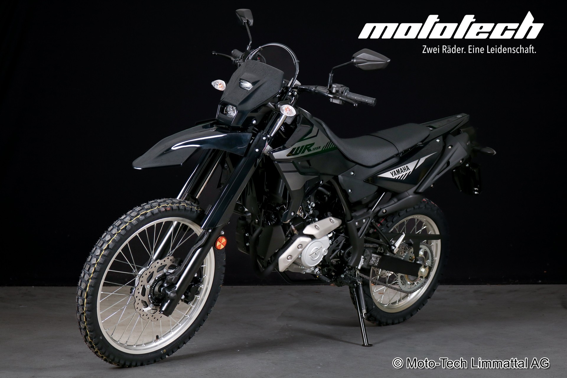 YAMAHA WR 125-image-5