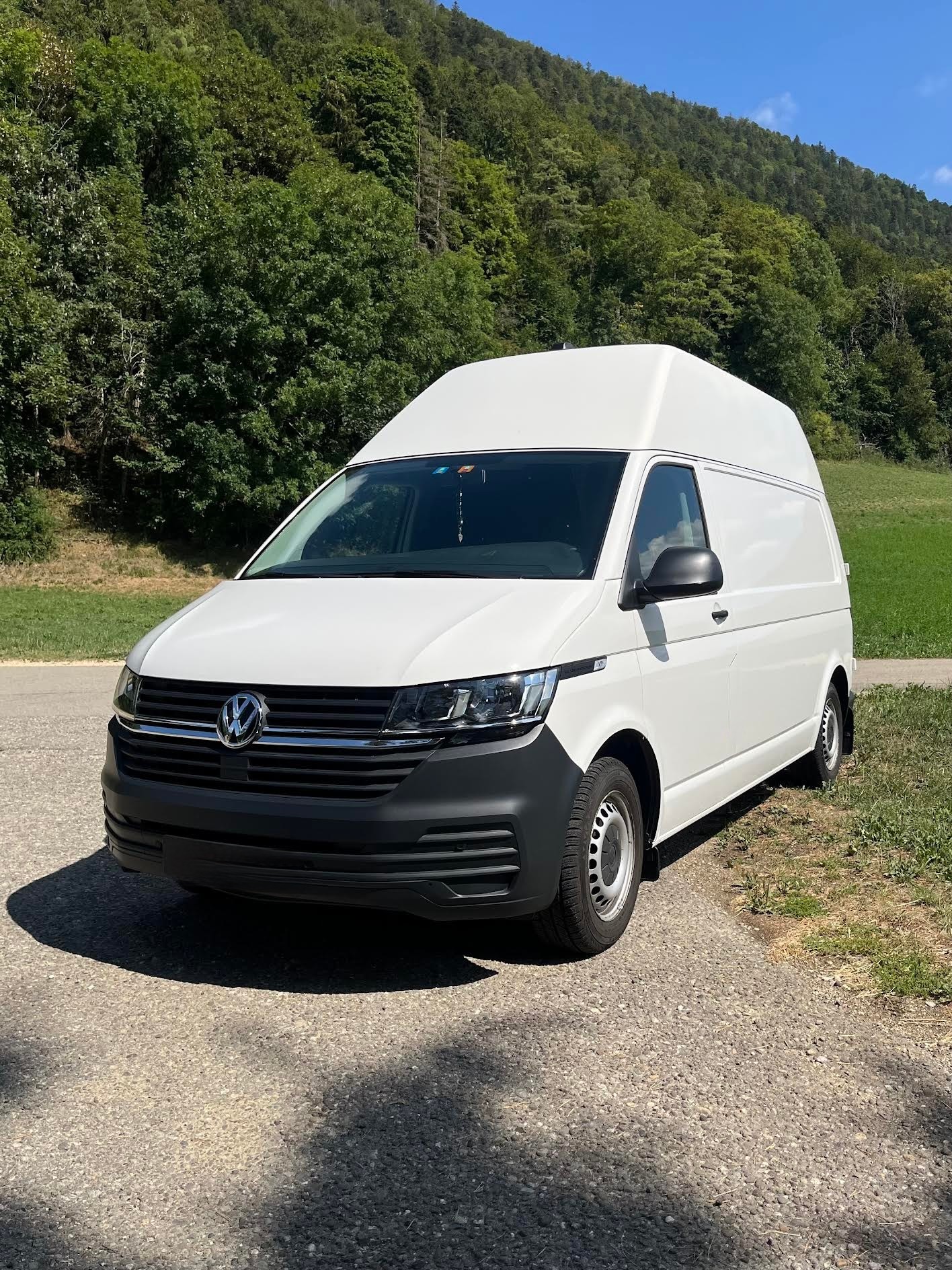 VW T6.1 2L 150CV 4Motion boîte automatique DSG aménagement camper récent, comme neuf