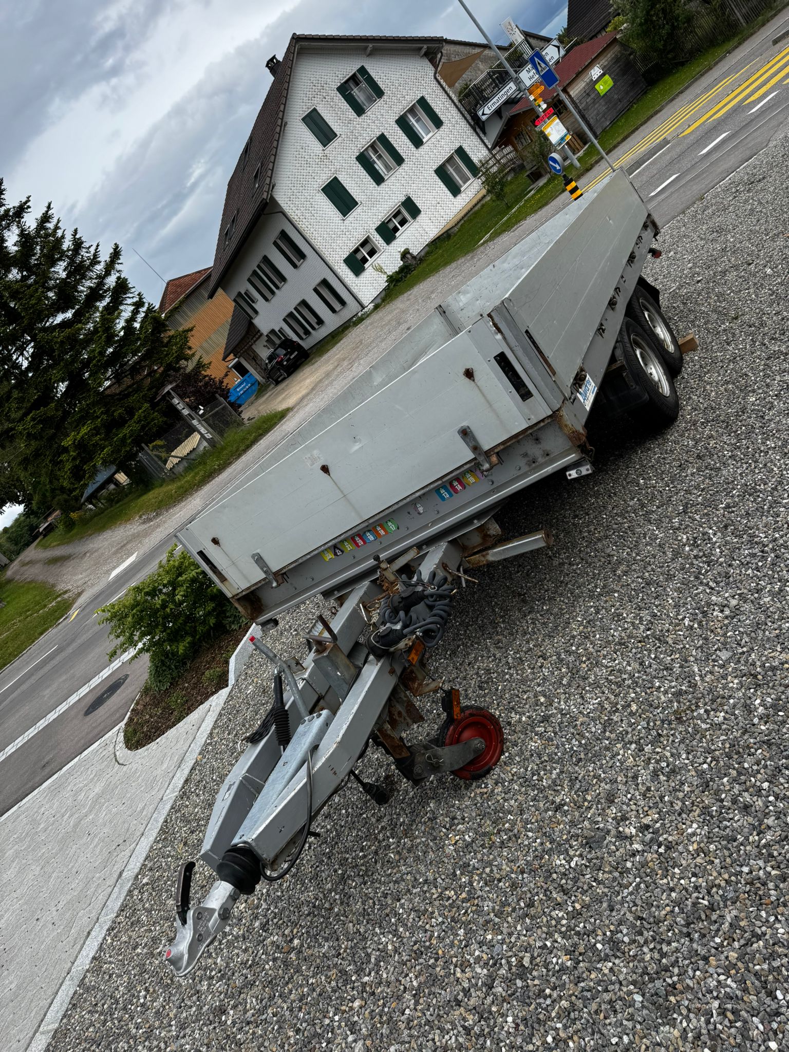 AUWÄRTER T035t