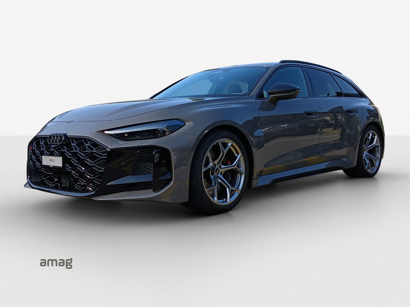AUDI RS 5 Avant TFSI 470 kW Tiptronic quattro