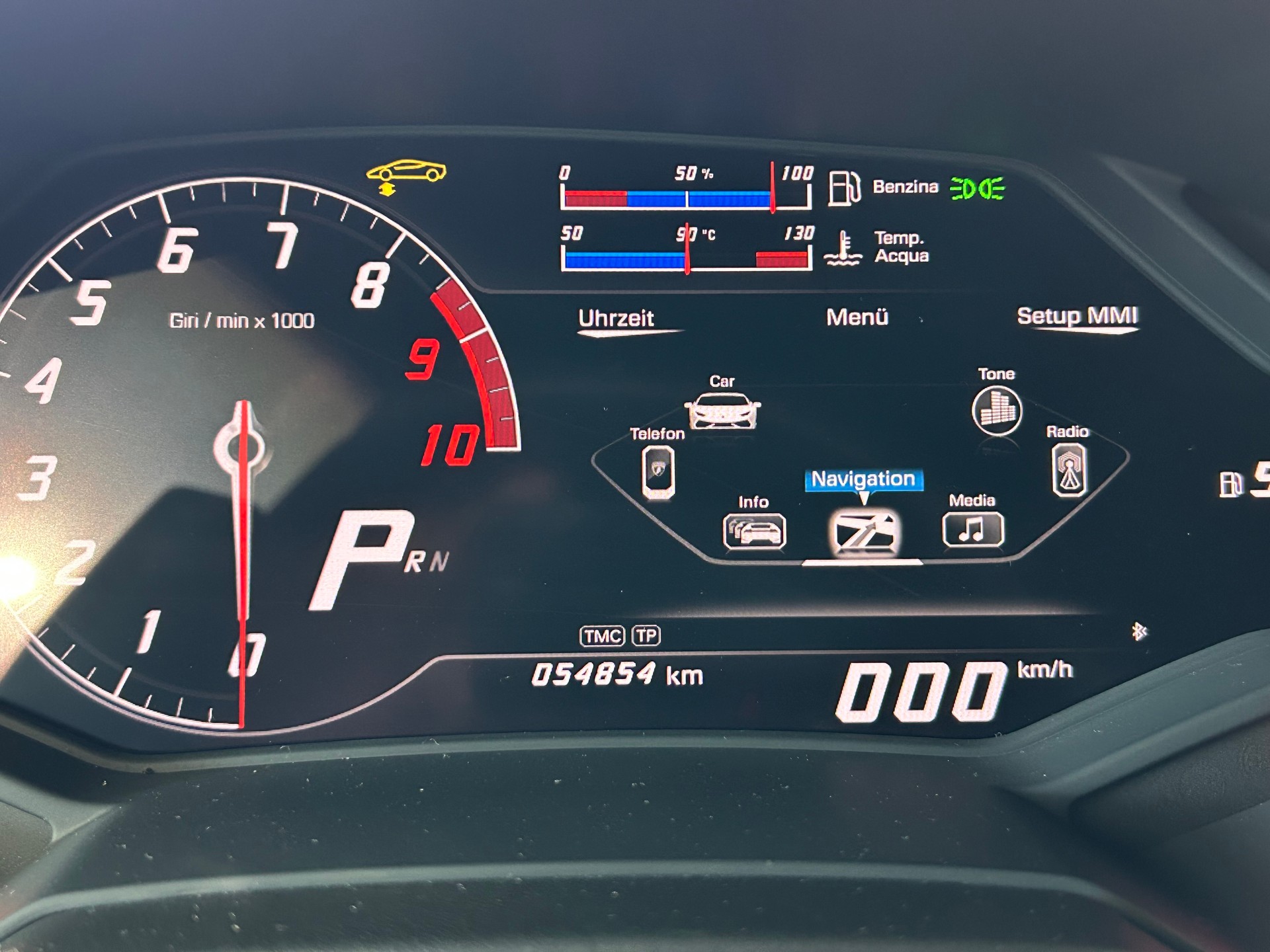 LAMBORGHINI Huracan LP610-4 Coupé DCT-image-22