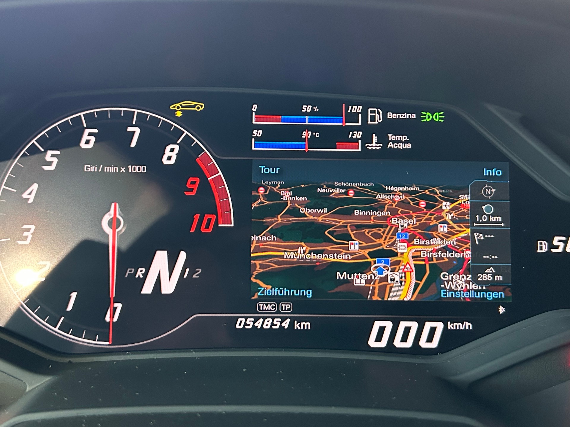 LAMBORGHINI Huracan LP610-4 Coupé DCT-image-21