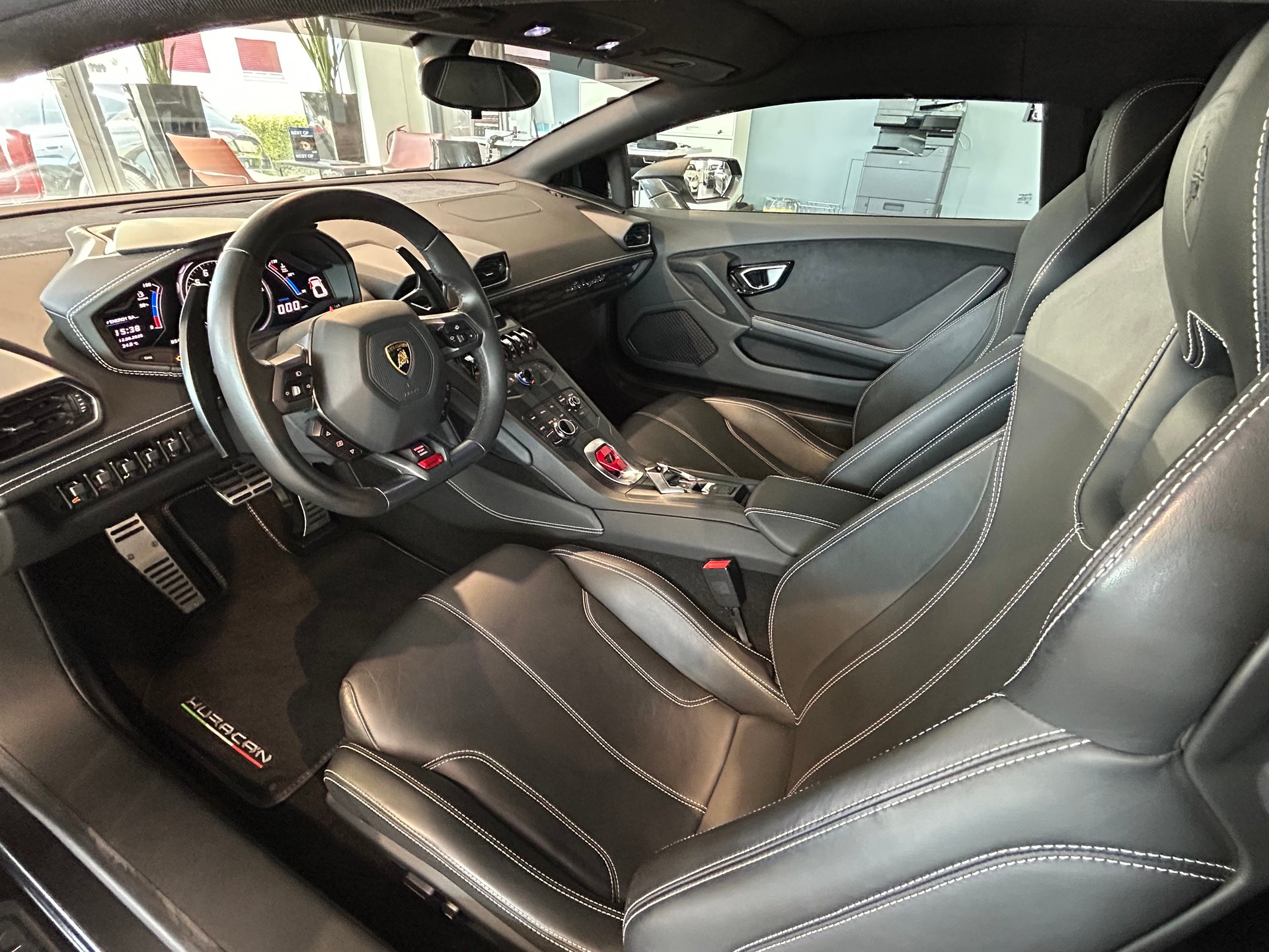 LAMBORGHINI Huracan LP610-4 Coupé DCT-image-11