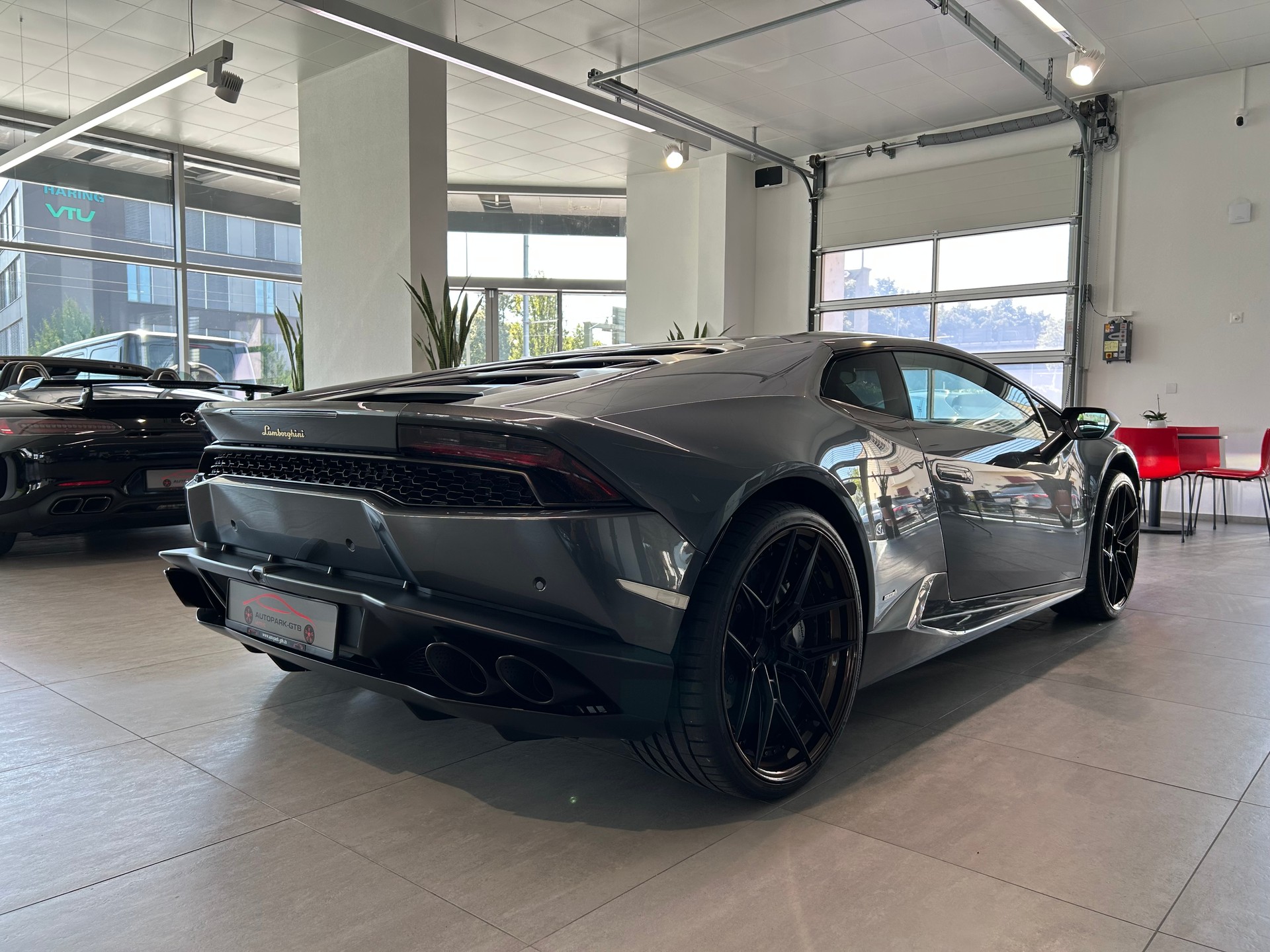LAMBORGHINI Huracan LP610-4 Coupé DCT-image-5