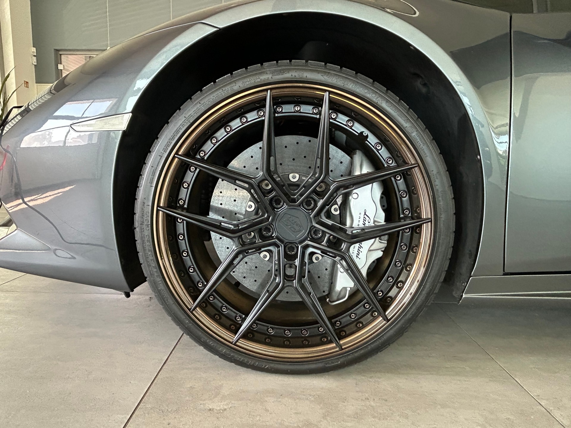 LAMBORGHINI Huracan LP610-4 Coupé DCT-image-7