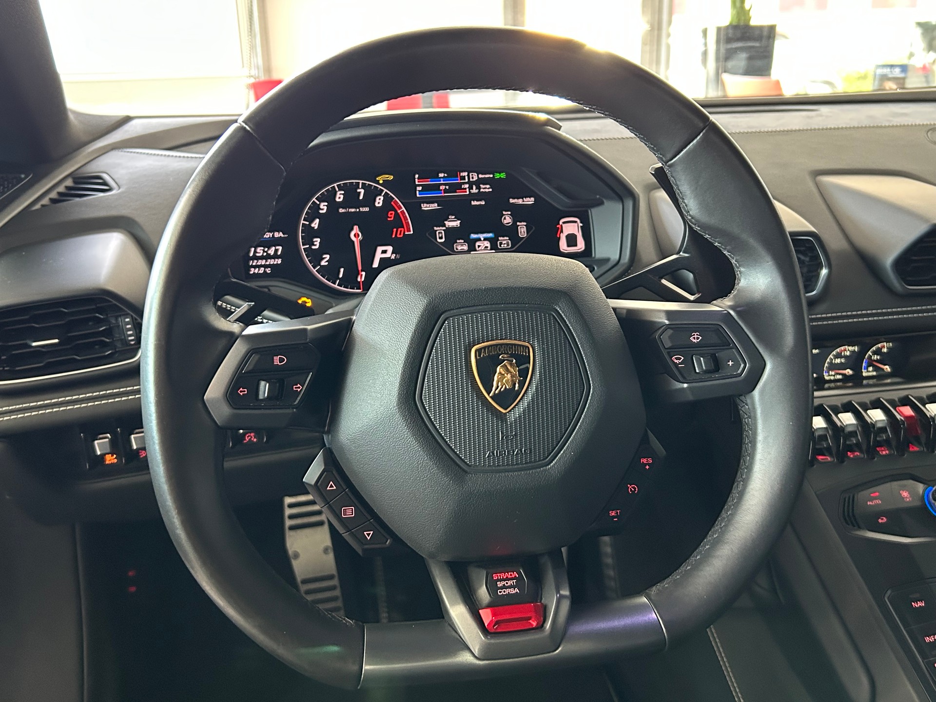 LAMBORGHINI Huracan LP610-4 Coupé DCT-image-13