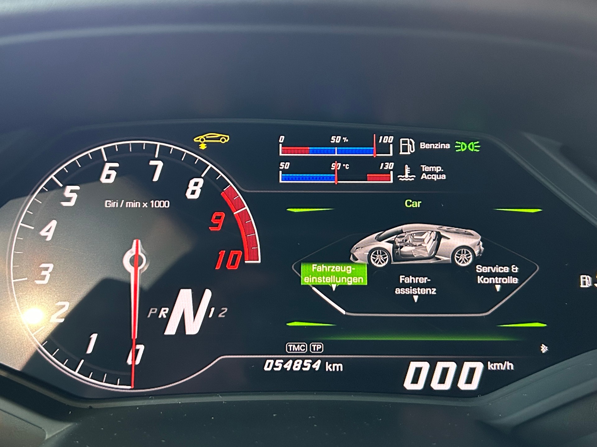 LAMBORGHINI Huracan LP610-4 Coupé DCT-image-20