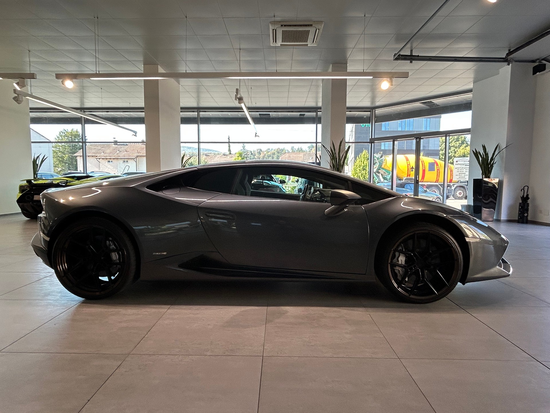 LAMBORGHINI Huracan LP610-4 Coupé DCT-image-4