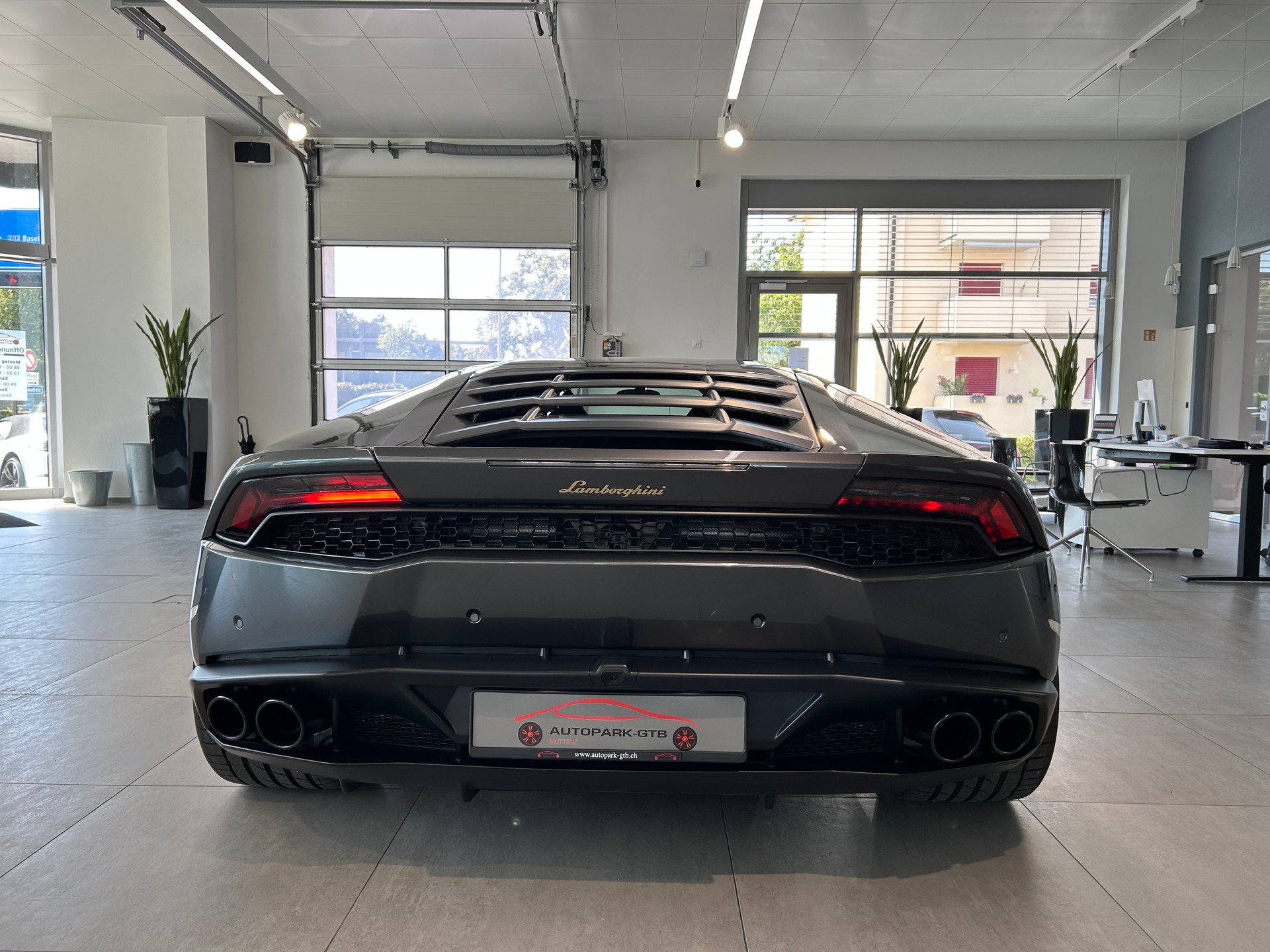 LAMBORGHINI Huracan LP610-4 Coupé DCT-image-6