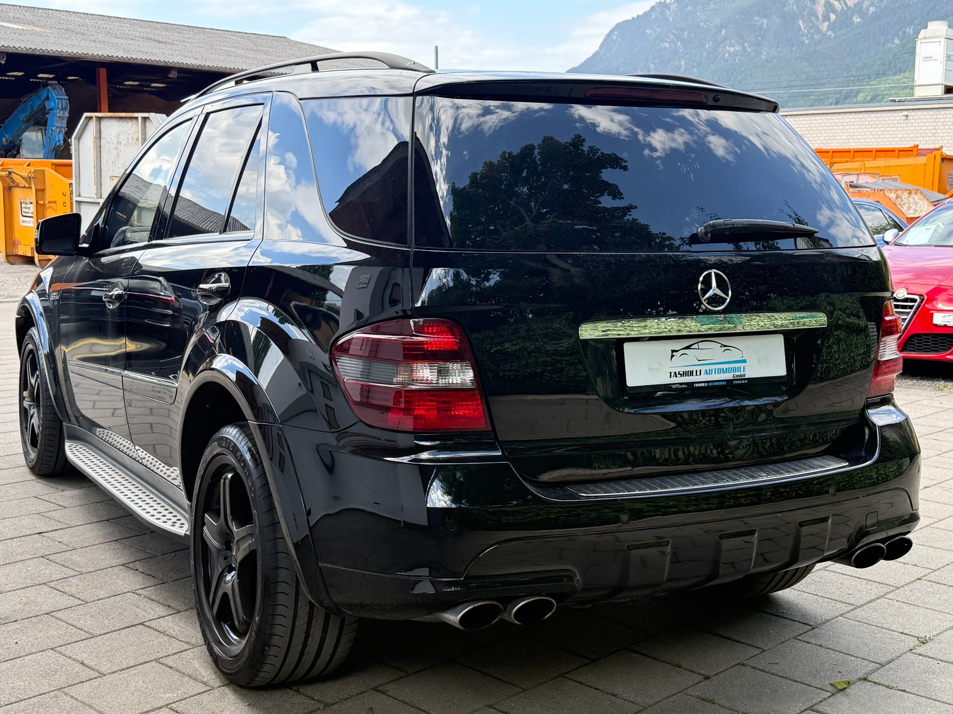 MERCEDES-BENZ ML 63 AMG-image-3
