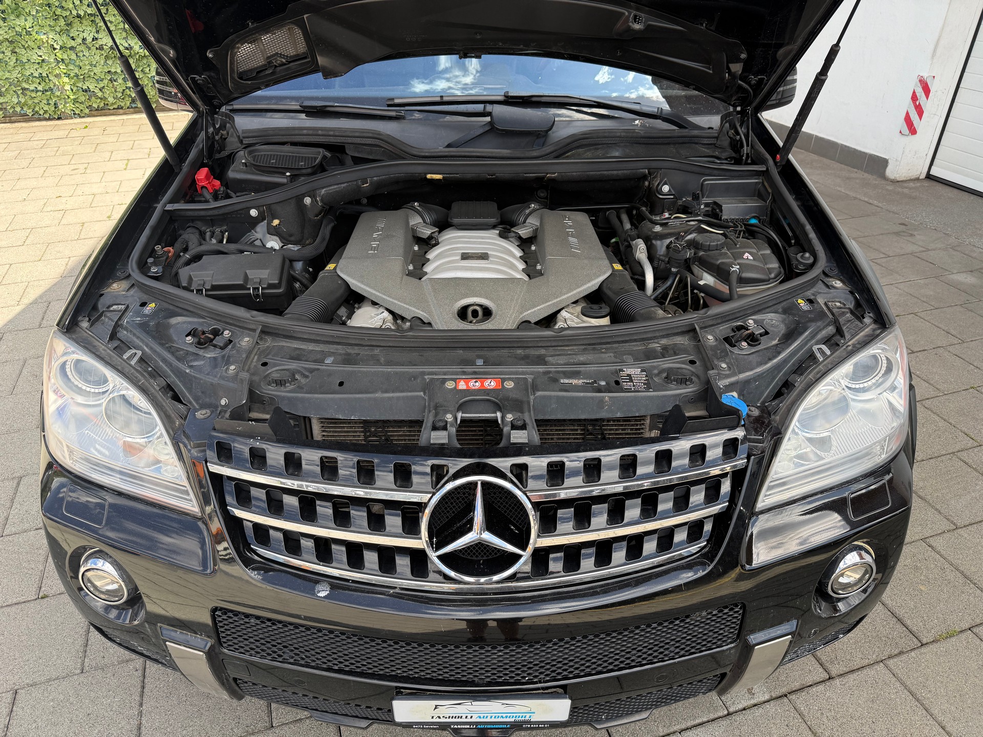 MERCEDES-BENZ ML 63 AMG-image-14