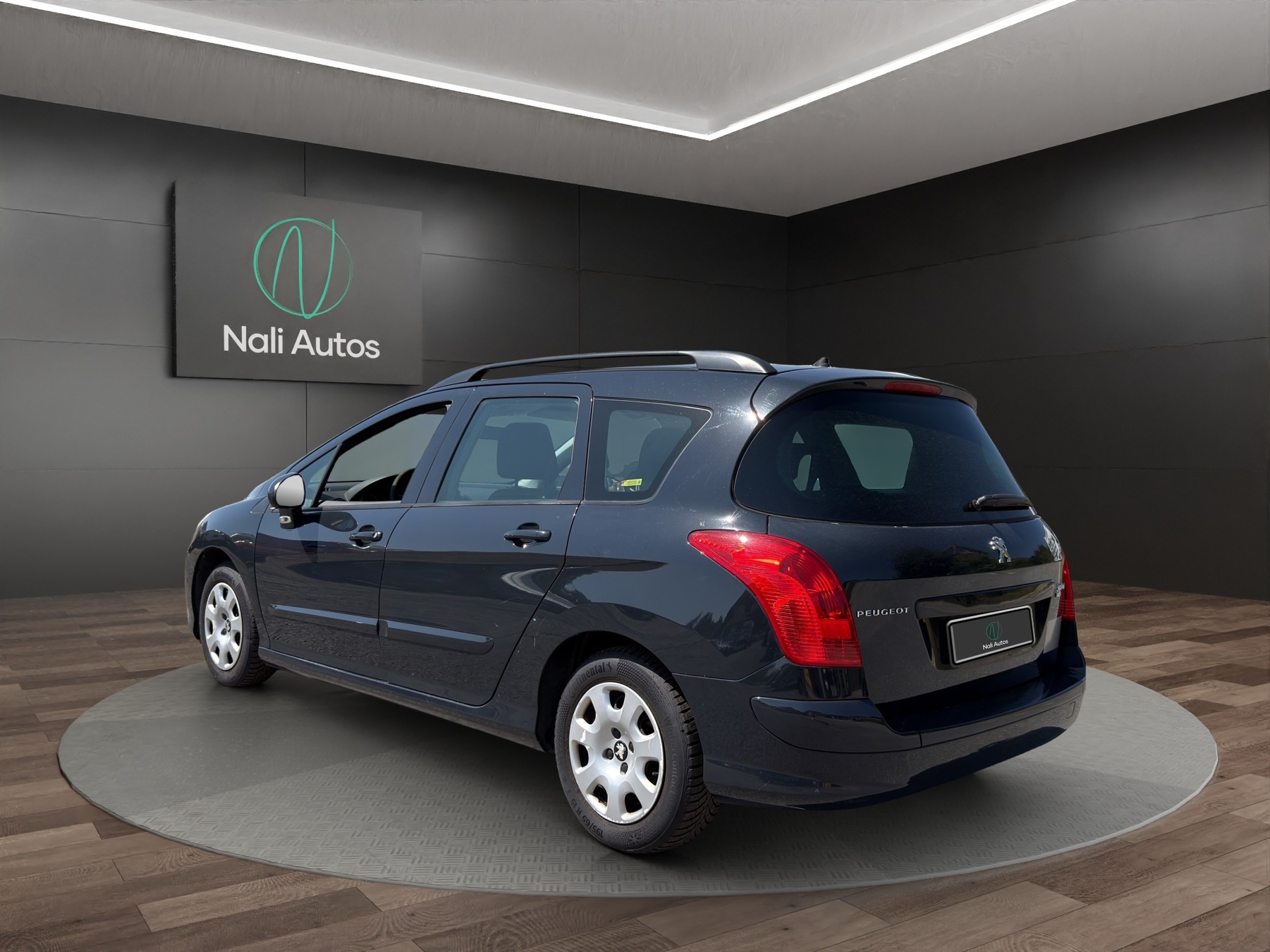 PEUGEOT 308 SW 1.6 HDI Active EGS6-showroom-element-2