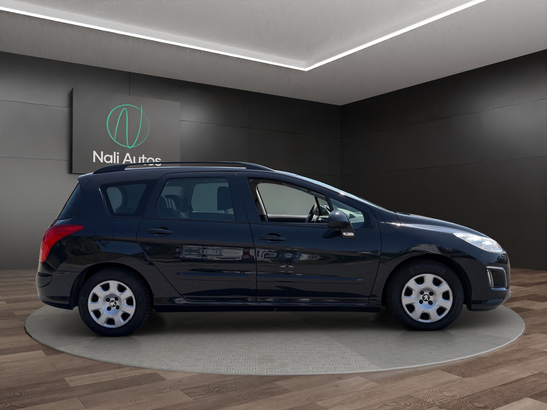 PEUGEOT 308 SW 1.6 HDI Active EGS6-image-4