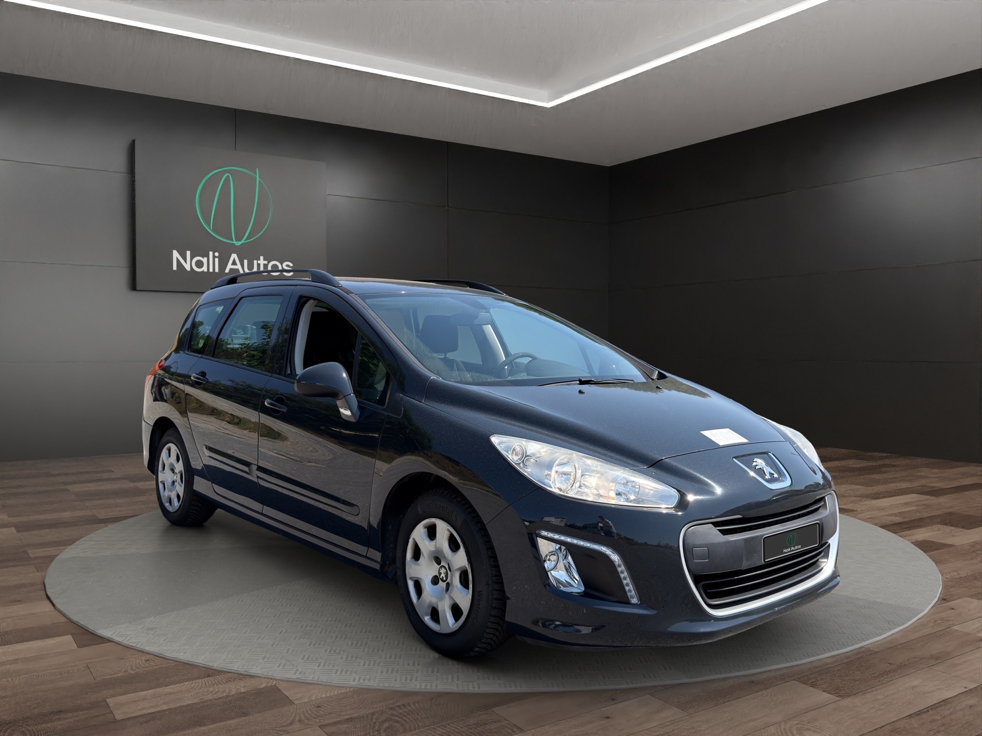 PEUGEOT 308 SW 1.6 HDI Active EGS6