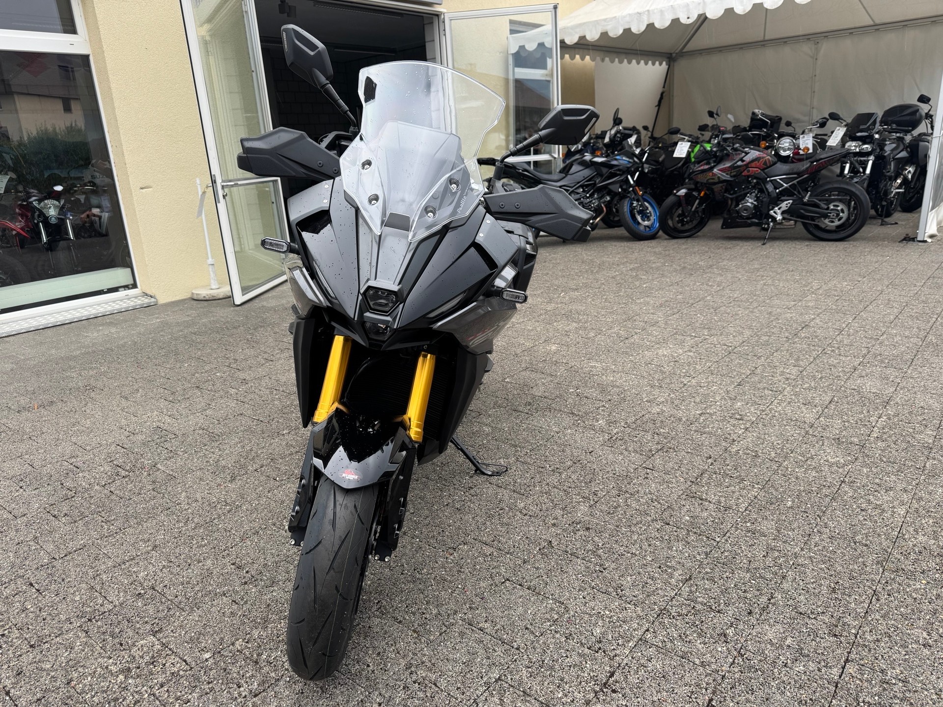 SUZUKI GSX-S 1000 GX Travel-image-1