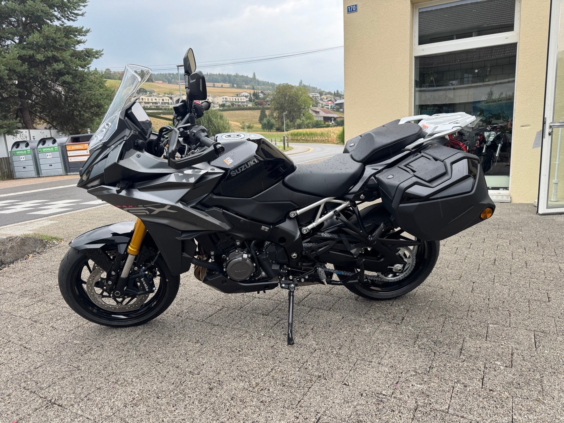 SUZUKI GSX-S 1000 GX Travel-image-0